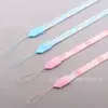 Cordón desmontable para walkie-talkie infantil de fábrica, correa para cámara, ventilador pequeño con diseño de dibujos animados, cordón para máquina de burbujas