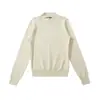 Tejido de punto de manga larga con cuello semitortuga para mujer, Nueva moda de otoño, Top base versátil de corte ajustado, Suéter informal tipo pullover