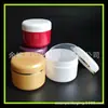 Caixa de creme 200g Caixa de creme PP Embalagem para Skin Care frasco caixa de creme para cabelo 200g frasco de boca larga pote de pó