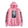 Sudadera con capucha y estampado de motosierra de AliExpress para hombre y mujer, primavera y otoño.