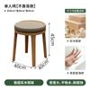 Juegos de Mesas y Sillas de Madera Maciza para Cadenas de Restaurantes, Asientos de Cabina para Restaurantes Cafetería, Tienda de Fideos, Tienda de Fideos de Arroz, Mesas y Sillas de Comedor para Uso Comercial