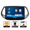 Adecuado para Jeep Jeep Guide 2017-2018 Navegación GPS para coche Android imagen de marcha atrás máquina todo en uno