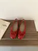Zapatos Planos de Ballet para Mujer Estilo Francés Patchwork Plateado Inspirados en Chanel 2026 Nuevos