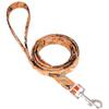 Estilo bohemio nuevo collar para mascotas correa de tracción color tela verano perro cinturón de tracción venta al por mayor