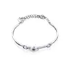 Pulsera de Acero de Titanio con Ojo de Diablo Incrustado de Diamantes, Moda Transfronteriza Europea y Americana para Mujer, Joyería de Lujo Ligero de Alta Gama, Venta al por Mayor Personalizada