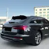 Adecuado para Audi A6 C8 Avant Versión Travel Sline 2019-2024 Estilo Hoja Spoiler Superior Ala Trasera Parte de Modificación