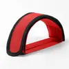 Tiras para Panturrilha de Bicicleta Tiras para Pedal de Bicicleta Tiras de Nylon Ultraleves Velcro Tiras Ajustáveis para Calças