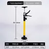 Estrutura de Suporte para Instalação de Armário Suspenso, Estrutura de Suporte para Placa de Gesso, Elevador Telescópico para Armário, Ferramenta de Suporte de Teto para Marcenaria