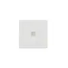 Interruptor de panel de enchufe modelo de proyecto de pared empotrada tipo 86 transfronterizo blanco estándar británico enchufe estándar británico interruptor de pared