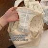[Entrepierna Antibacteriana Extendida 10A] Ropa Interior para Niñas Algodón Puro Algodón para Mujer Entrepierna Antibacteriana Shorts Triángulo para Mujer