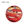 Cars Tema Mcqueen Caricatura Suministros para Fiesta Plato de Papel Servilleta Mantel de Mesa Vajilla de Fiesta Montaje de Escena