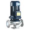 Bomba centrífuga circuladora de tubería vertical de acero inoxidable ISG 380V resistente a la corrosión resistente a altas temperaturas aire acondicionado calefacción calentador de agua booster
