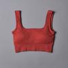 Trajes Deportivos Transfronterizos Nuevos Europeos y Americanos para Mujer, Ropa Profesional de Fitness para Correr de Secado Rápido, Ropa de Yoga de Verano Tallas Grandes