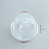 Bomba de amamentar elétrica manual direta da fábrica bomba de sucção bomba de potência pequeno copo cilindro da bomba de amamentar acessórios de pequeno copo de silicone