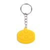 Chaveiro Série Blocos de Montar Desenho Animado Fofo Decoração de Mochila Escolar Chaveiro Transfronteiriço com