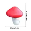 3DCT112 Pegatina Magnética 3D de Hongo Transfronteriza para Refrigerador Creativa Hongo Rojo Hongo Marrón Pegatina Magnética para Refrigerador