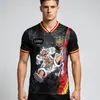 Camisa de futebol 2627, camiseta de treino pré-jogo, edição especial, clube, seleção nacional, Barcelona, Real Madrid, Espanha, Brasil