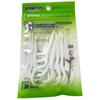 Caja de Hilo Dental Ultra Fino Paquete Familiar 50 Palillos de Hilo Dental Palillos Desechables Caja Portátil de Hilo Dental Palillos al por Mayor