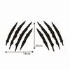No.9 M9585Cnzmz Moto Scooter Eléctrico Niu Pegatinas de Modificación Personalizadas Resistentes a Rayones Frescas Impermeables