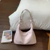 Bolso Bandolera Sencillo para Estudiantes Universitarios para la Clase, Bolso Tote de Gran Capacidad para el Viaje Diario de Mujeres, Nuevo Primavera 2026