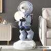 Astronauta Sala de Estar Adornos Grandes de Pie Práctica Lámpara de Noche Decoración del Hogar Astronauta Inauguración Regalo de Bienvenida