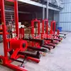 Tirador eléctrico de elevación tipo carretilla tipo FBL, tirador hidráulico de elevación móvil, extractor de ruedas eléctrico