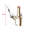 Adaptador de Bomba de Ar para Carro Bomba de Ar Adaptador Americano para Carro Adaptador de Bico de Ar Rosqueado para Bomba de Ar de Carro