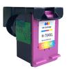 Compatível com Cartucho HP 704 Cor Preta HP CN692A CN693A Cartucho para Impressora 2010 2060