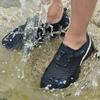 Zapatos de Verano para Hombre para Caminar al Aire Libre, Zapatos Casuales, Moda, Malla Transpirable, Suela Blanda Hueca, Zapatos de Hombre