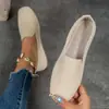 Sapatos Casuais Femininos Source 2025, Tênis Esportivos, Sapatos de Mãe, Comércio Exterior Primavera Novo Tamanho Grande Estilo Europeu e Americano Fabricante
