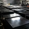Producción de Tablero de Polipropileno, Procesamiento de Tablero Negro de PP, Tablero de Polietileno PE, Tablero de Polietileno de Peso Molecular Ultra Alto, Venta al por Mayor de Fabricante