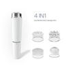 Venda Direta da Fábrica Mini Massageador de Olhos Instrumento de Beleza Vibratório Elétrico Dispositivo de Beleza Portátil para Remoção de Olheiras Atacado