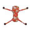 Burro Caminhante Adequado para Drone DJI Air 2S Película Protetora Camuflagem Adesivo de Mudança de Cor DJI