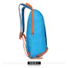 Mochila Dobrável Portátil de Viagem Ultraleve Bolsa de Armazenamento de Pele Personalizada Mochila Esportiva Presente Bolsa Escolar com Impressão de Logotipo