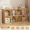 Gabinete de noche de ocho compartimentos para dormitorio, estantería, estante de almacenamiento de pie, armario de almacenamiento, gabinete Calac, estantería