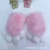 Guantes de Peluche Chirriantes con Forma de Pata de Gato Lindos para Convenciones de Anime, Accesorios de Cosplay, Guantes de Dibujos Animados, Transfronterizo