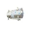 Tanque de esterilización de alimentos con intercambiador de calor, pulverizador automático de carne de cerdo y ciruela tipo caja de suministro para productos cárnicos de salchichas.