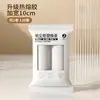 Potente quita pelusas con papel de repuesto rasgable, adhesivo fuerte para pelo de gato, eliminación de polvo, limpieza de pelusa en la ropa y limpieza de polvo