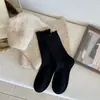 Calcetines de estilo Melard ins con volantes hasta la mitad de la pantorrilla, adelgazantes, estilo JK, de alta gama, sencillos, versátiles y con un look preppy