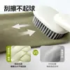 Calcetines Cortos para Hombre para Verano, Calcetines Finos de Algodón Puro, Antibacterianos, Absorbentes de Sudor, Calcetines de Tubo Corto, Transpirables, Resistentes al Olor, Calcetines Deportivos