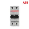 [Interruptor miniatura ABB] Interruptor ABB pequeño de aire abierto microinterruptor de aire SH202-C20