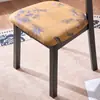 Cadeira de jantar em madeira maciça, cadeira para uso doméstico, estilo designer de meados do século, estofada em tecido, mesa e cadeiras de jantar retro francesas minimalistas modernas