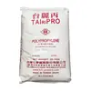 Fibra Química de Polipropileno Taiwán K8025 K8050 Moldeo por Inyección Piezas Automotrices Electrodomésticos Material de Polipropileno Copolímero Grado de Inyección