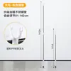 Venta directa del fabricante: Barra de Secado de Ropa de Acero Inoxidable para Balcón y Uso en Interiores, Barra de Ropa Retráctil, Palo para Recoger Ropa, Tenedor de Ropa