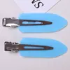 Pinza para Flequillo Color Macarrón, Pinza para el Cabello Linda de Estudiante, Pinza sin Costuras para DIY, Pinza Lateral para Maquillaje, Accesorios para el Cabello, Accesorios para la Cabeza