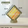Placa de exibição de unhas caixa de armazenamento de unhas caixa de brocas de joias de diamante adesivo armazenamento de mesa selado à prova de poeira armazenamento de esmalte