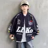 Ropa Infantil 2026 Chaqueta de Otoño Infantil Chaqueta de Béisbol Casual para Niños Chaqueta de Nuevo Estilo para Niños Mayores Ropa de Primavera y Otoño