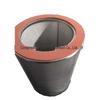 Elemento filtrante de remoção de névoa de óleo do compressor centrífugo Atlas 1621865100 2906904500