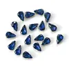 Gota d'água Garra Diamante Acessórios para Joias DIY Acessórios para Roupas Acessórios para Cabelo Material para Vestido de Noiva Fundo Pontiagudo Gota d'água Quatro Cantos Garra Diamante Costurado à Mão
