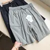 ¡Sensación Fresca de Seda de Hielo! Ligeros como Alas, Secado Rápido, Elásticos Nuevos Shorts Deportivos Casuales de Verano para Hombre con Cintura Elástica